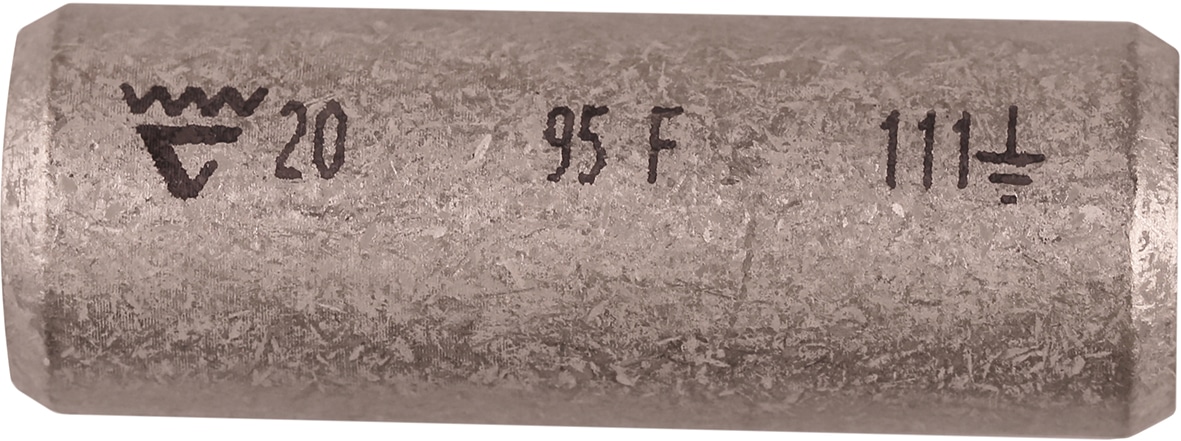 CU-PRESSEMUFFE M/VÃ†G KSF 95MMÂ²