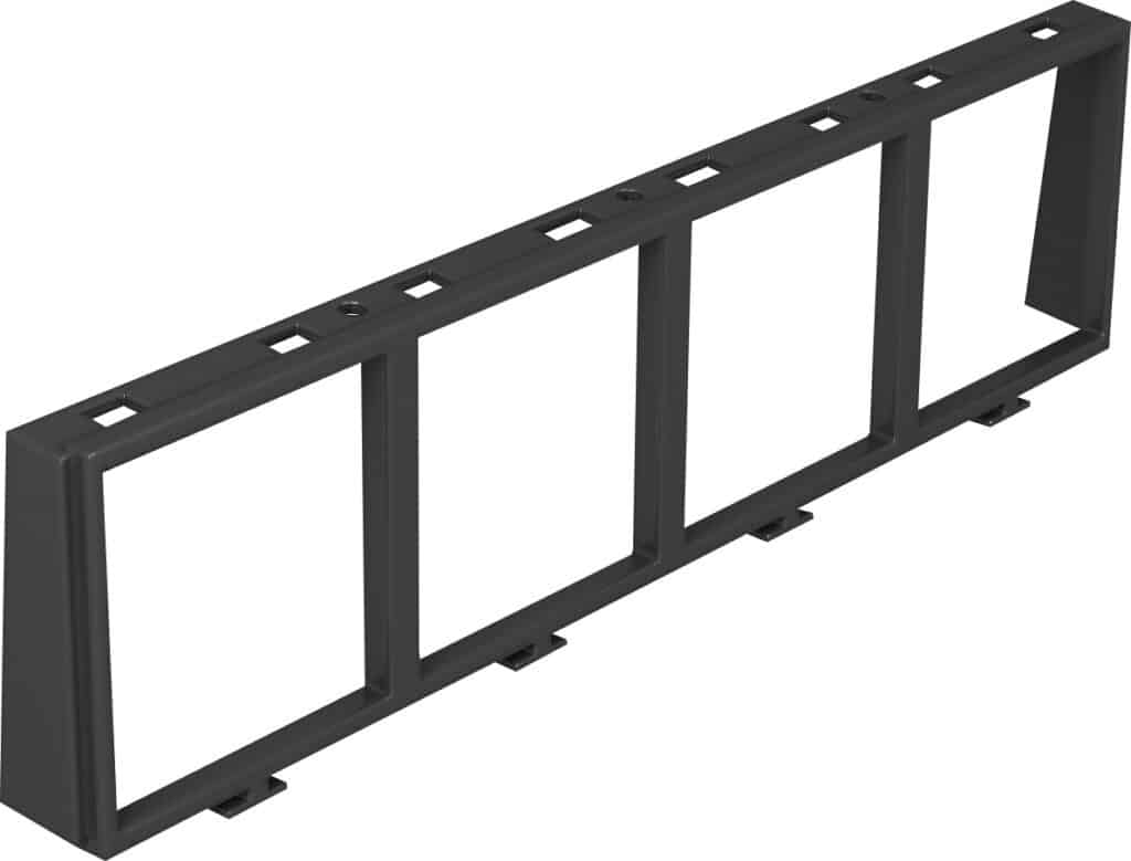 MONTAGERAMME T/UGD55 F/4STK M45