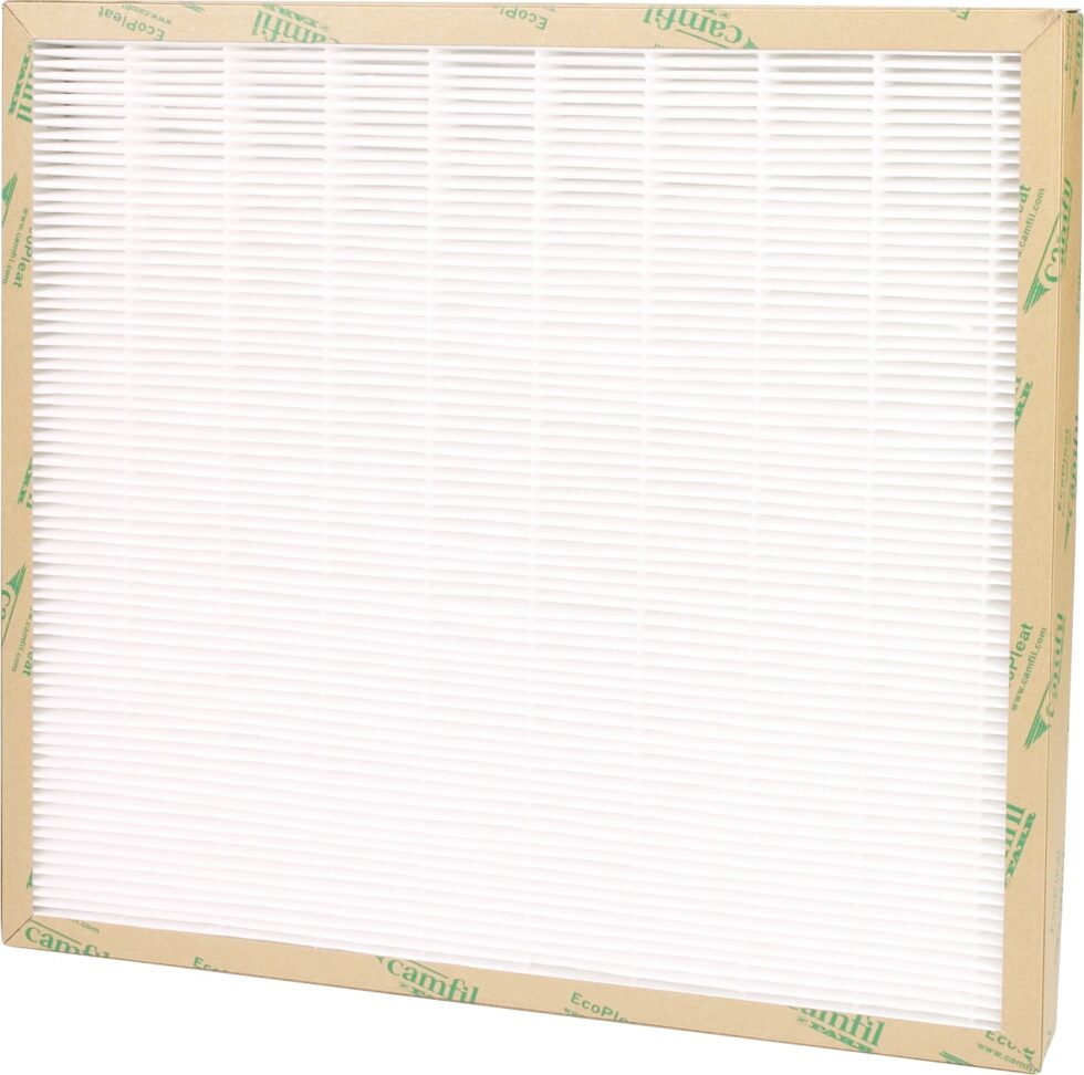 FILTER F7 ECOPLEAT 3GP 592X592X48 VEX5,5