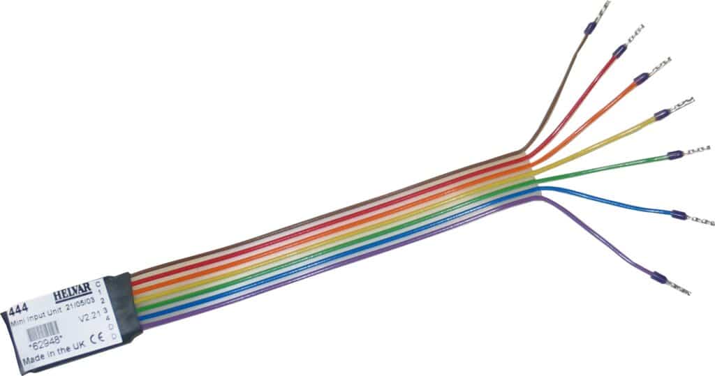 DIGIDIM 444 INPUTMODUL 4 IND