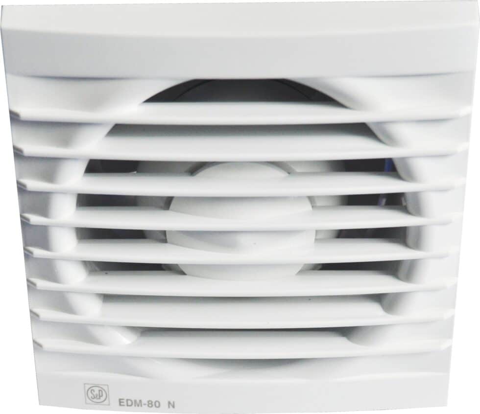 VENTILATOR EDM 80 Ã˜94MM SCANDIC