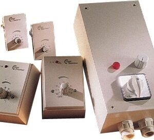 REGULATOR TR15 HVID