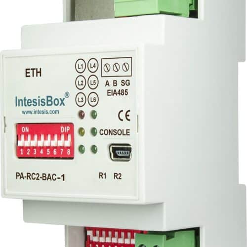 PANASONIC BACNET INTERFACE PACI