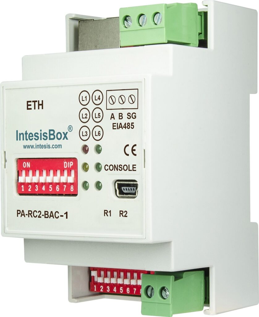 PANASONIC BACNET INTERFACE PACI