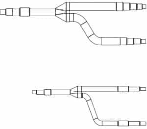 PANASONIC 2-RÃ˜RS PACI CZ-P224BK2BM