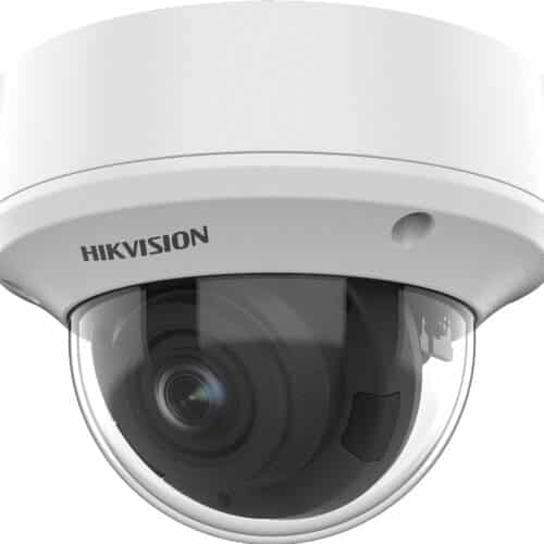 DOME TVI KAMERA, 5MP, 2.7-13.5MM, IR