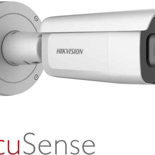 BULLET ACUSENSE, 2MP, 2.8-12MM, IR, IP66