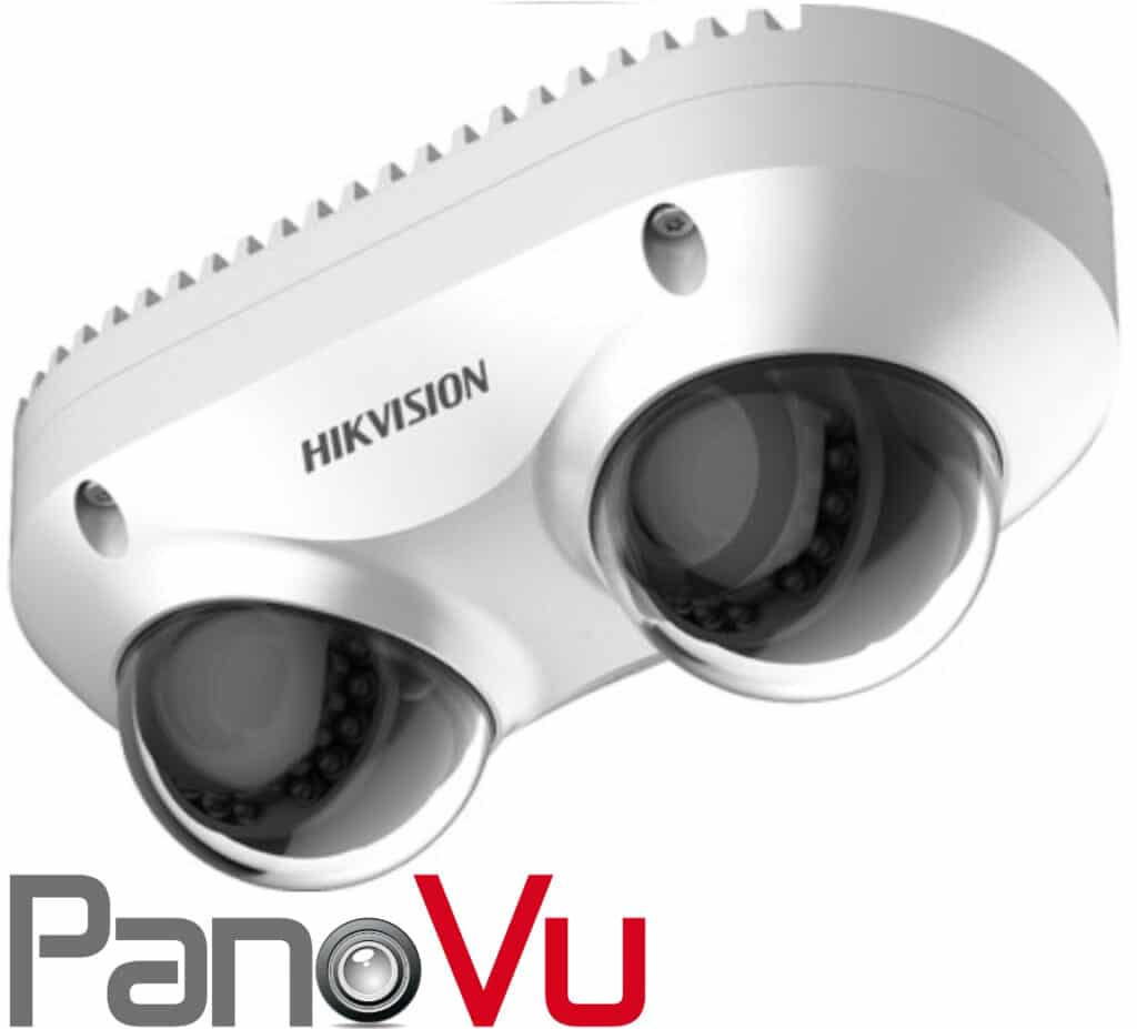 DUAL PANOVU KAMERA, 8MP, 2.8MM, IR, IP67