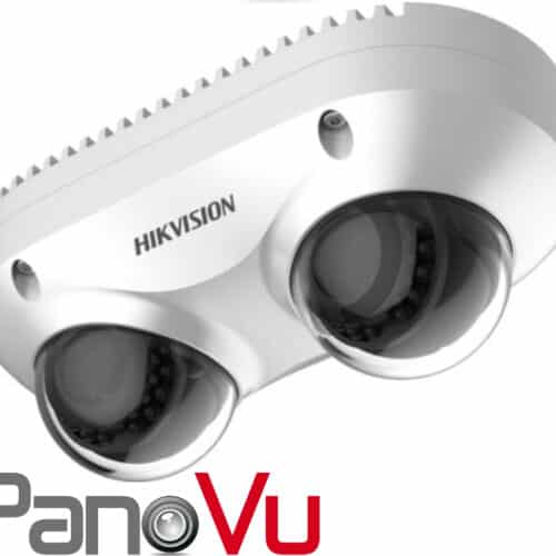 DUAL PANOVU KAMERA, 8MP, 2.8MM, IR, IP67