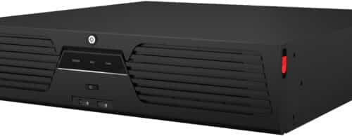 64 KANAL NVR, 32MP, 4K, RAID, U.HDD