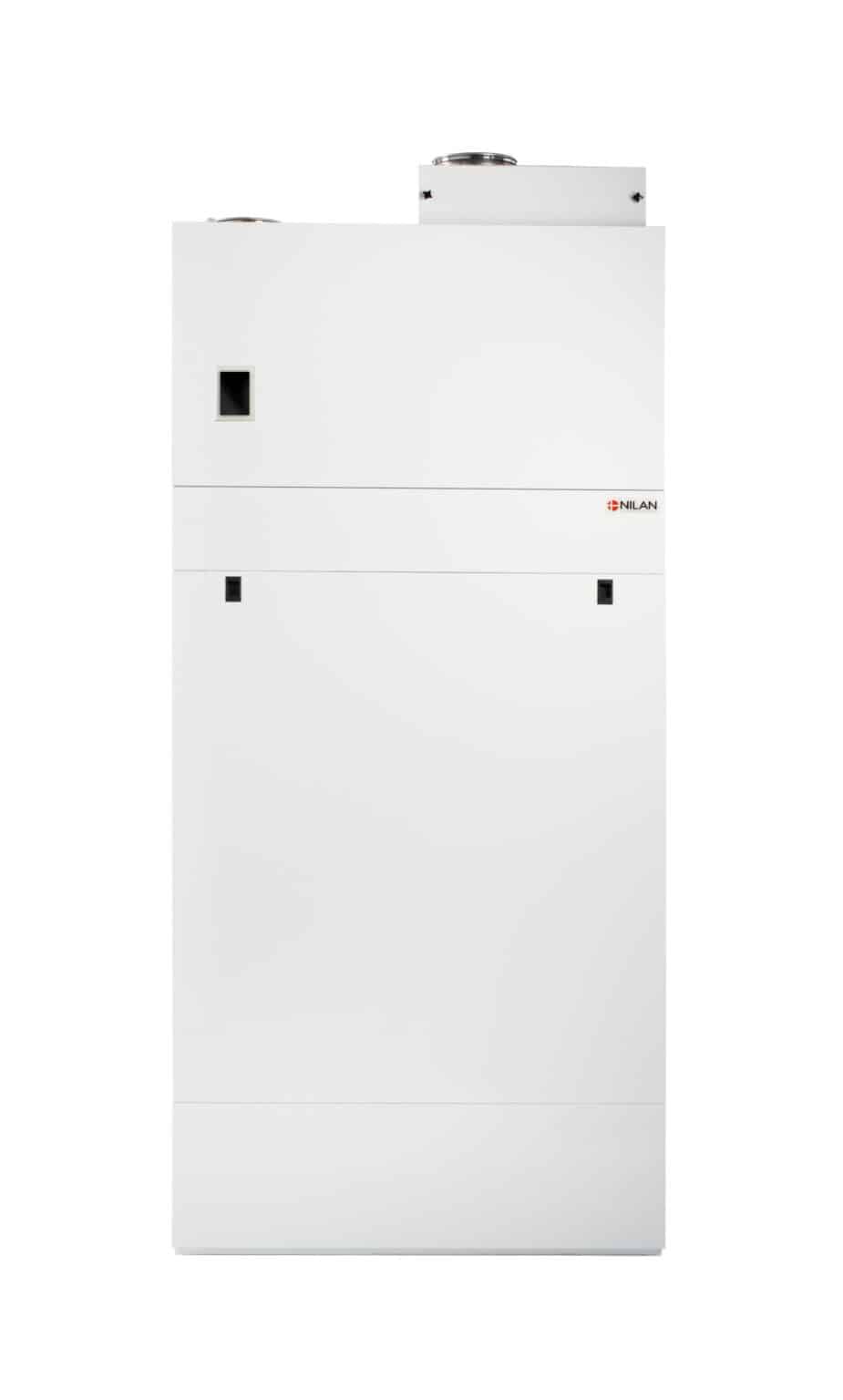 VARMEPUMPE COMPACT P HMI KÃ˜L