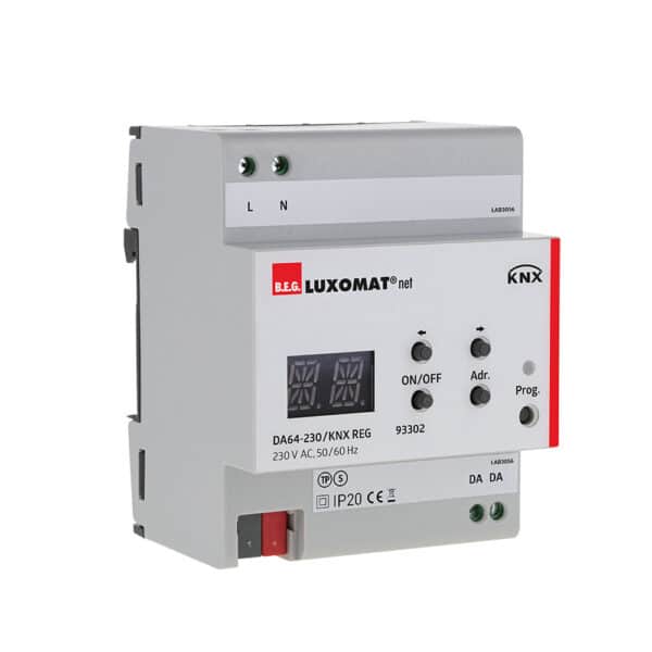 DA64-230/KNX REG HVID