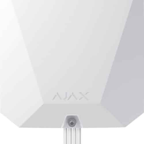 MULTITANSMITTER FIBRA 18 ZONER, HVID