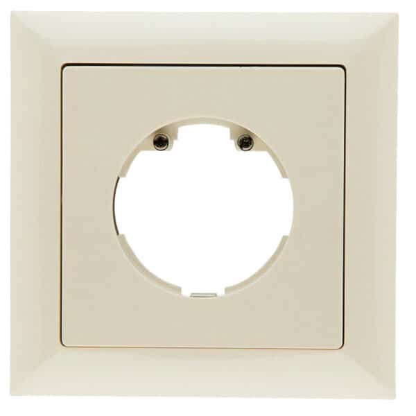 RAMME IP20 INDOOR 140-L REN HVID BLANK