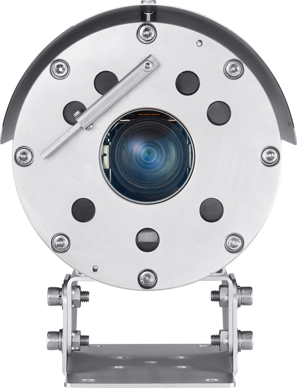 ATEX BULLET KAMERA, 2MP, 32X Z, IR, IP67