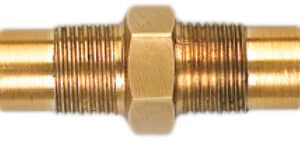 LODDEFRI ADAPTER LIGE 3/8" - 3/8"