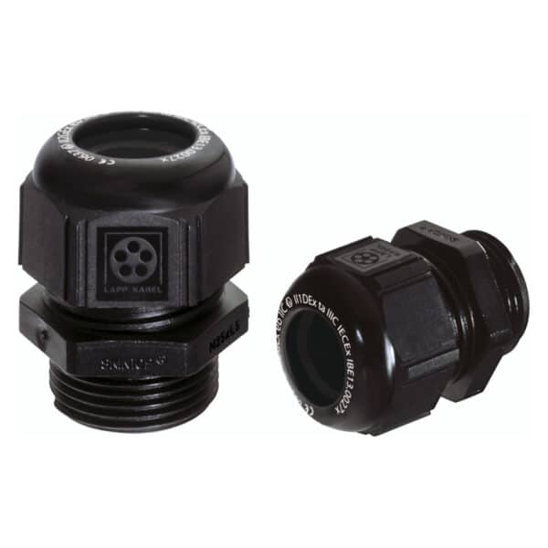 SKINTOP K-M ATEX PLUS BK M20X1,5