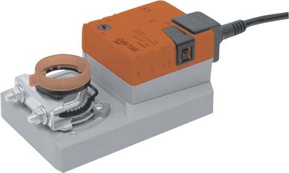 SPJÃ†LDMOTOR SM230AS 230V ON/OFF/3PK 20NM