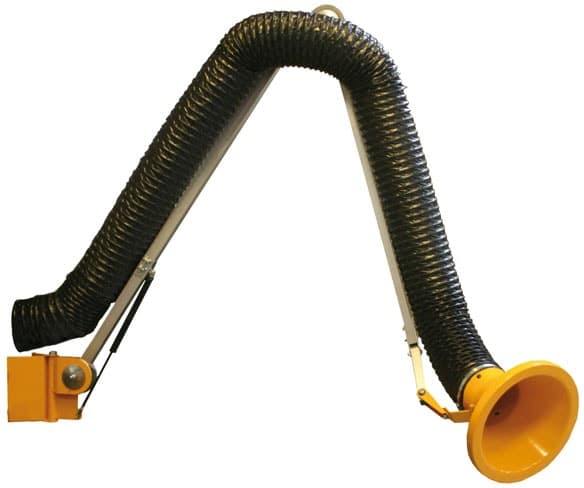 ASA-3 ARM Ã˜160 MM 3 M UDEN SPJÃ†LD