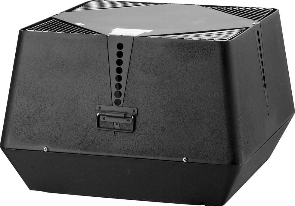 BRANDGASVENTILATOR SEF315-4-3