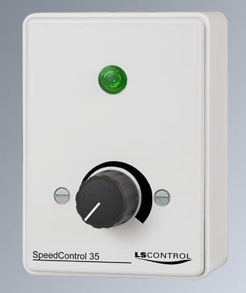 REGULATOR ES15/35WE 3,5A HVID