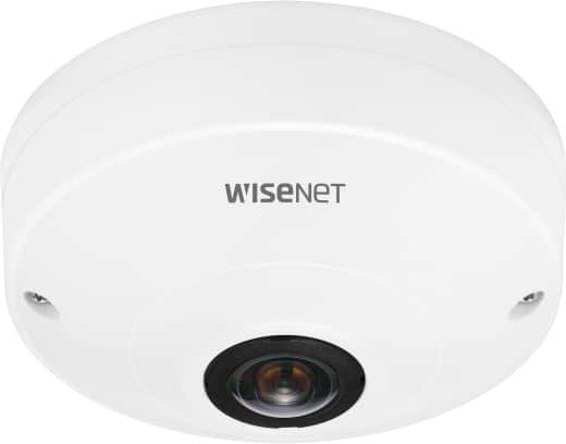 360Â° KAMERA, 6MP, 1.14MM, WDR, INDV.