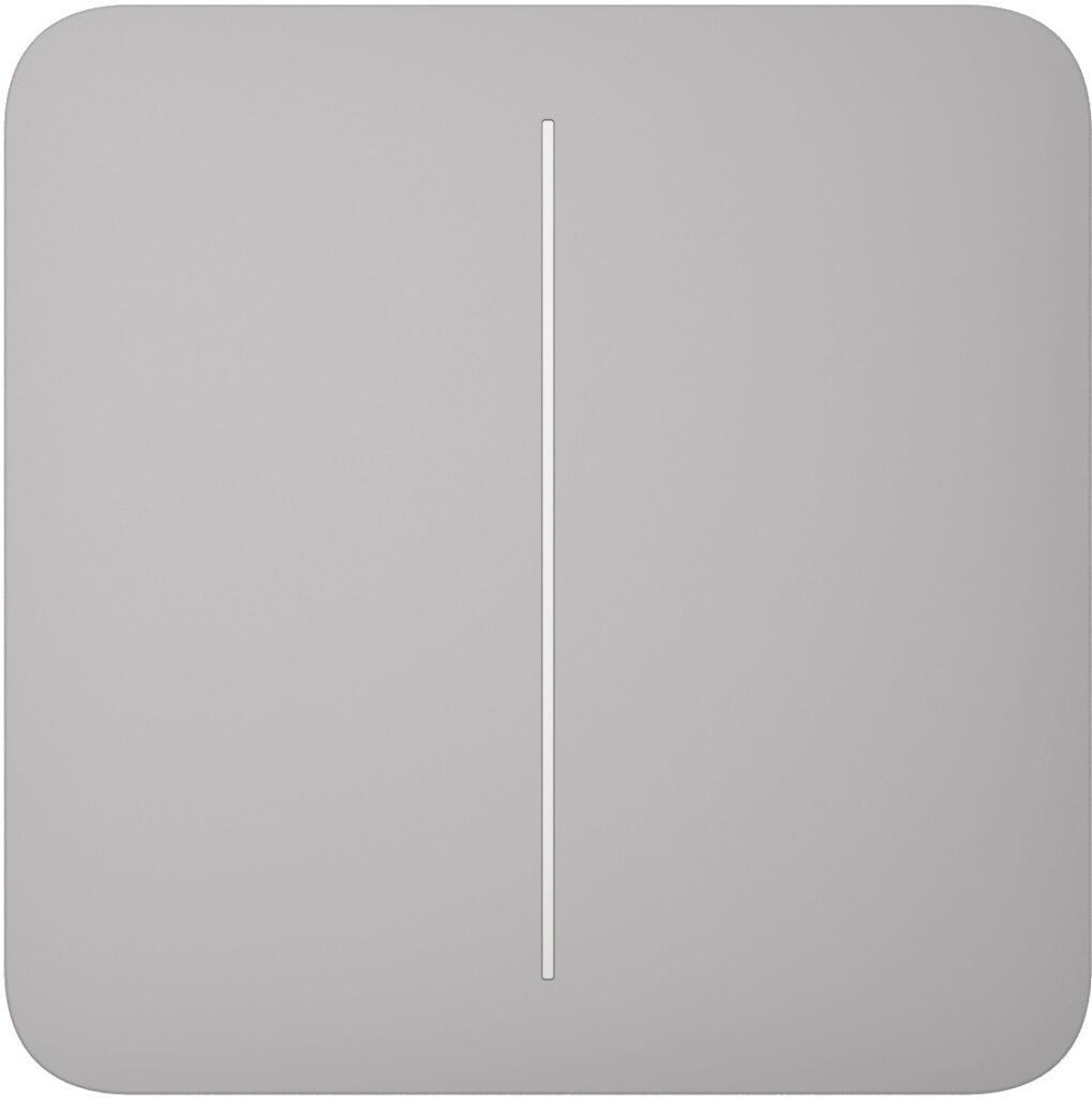 AJAX SOLOBUTTON 2-TRYK. TÃ…GE