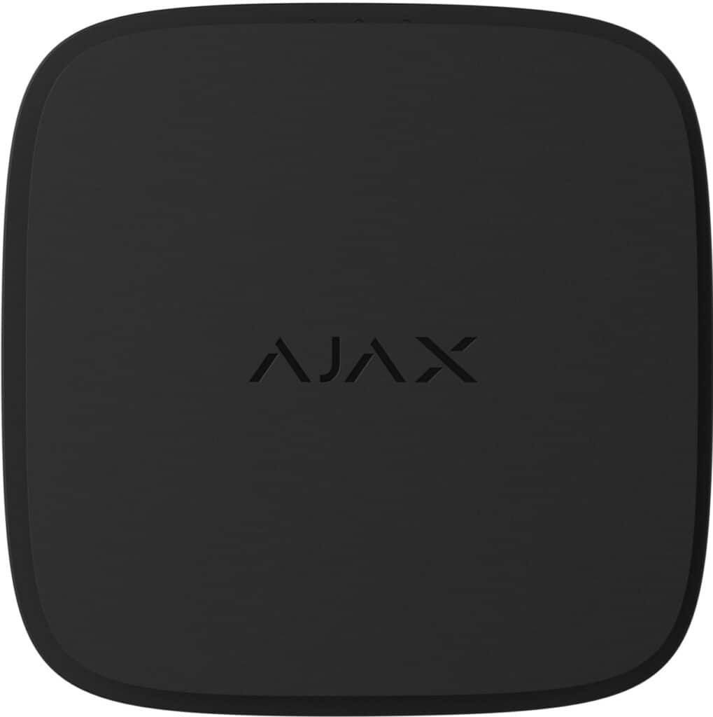 AJAX FIREPROTECT 2 RB SORT, RÃ˜G,VARME,CO