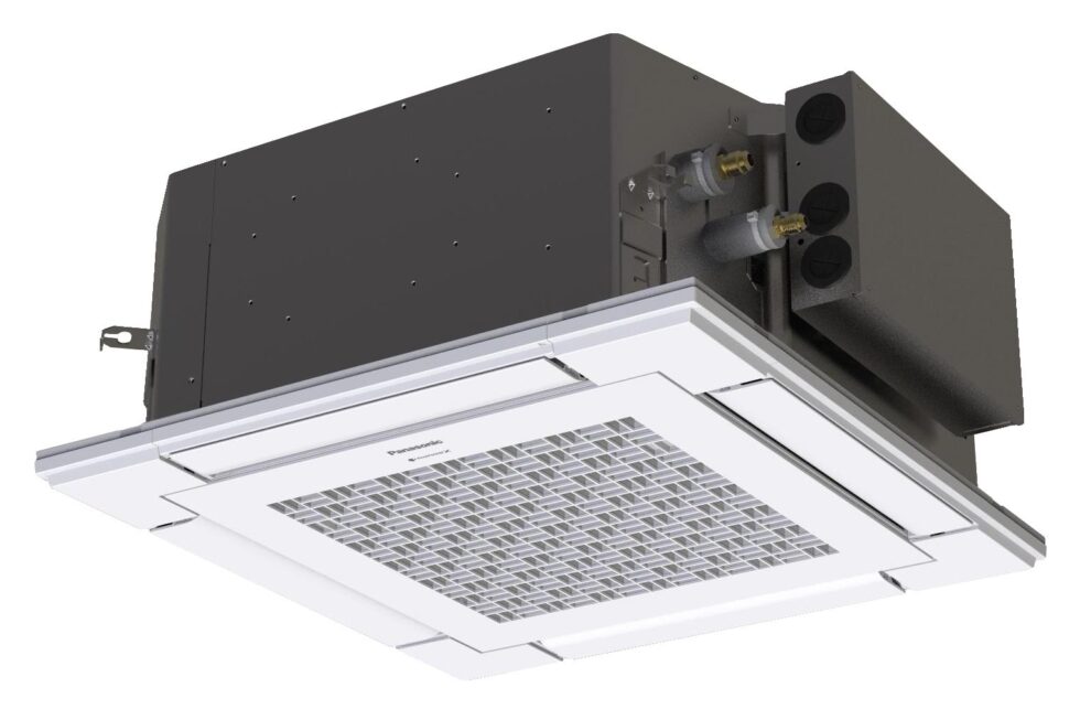 PANASONIC 60X60 ECOI KASETTE S-22MY3E