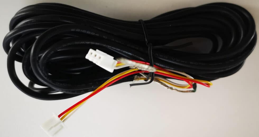 HAIER CAC KABEL FOR GRUPPE TILSLUTNING