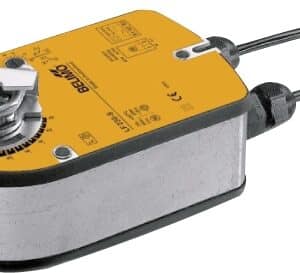 SPJÃ†LDMOTOR LF24-S/500 24V 4NM 5M KABEL