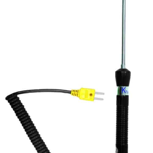 THERMOSENSOR AIR K-TYPE TEMPERATURFÃ˜LER