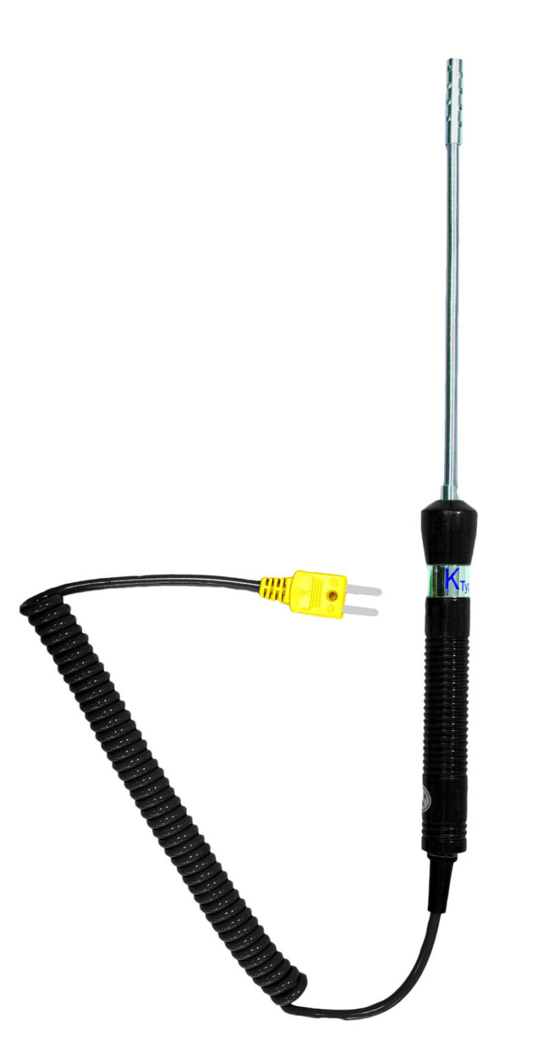 THERMOSENSOR AIR K-TYPE TEMPERATURFÃ˜LER