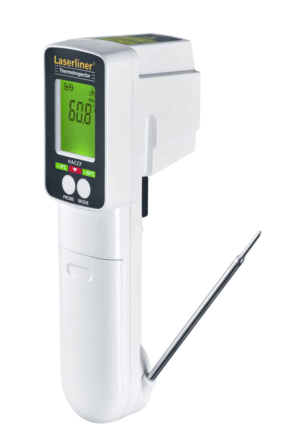 THERMOINSPECTOR TERMOMETER