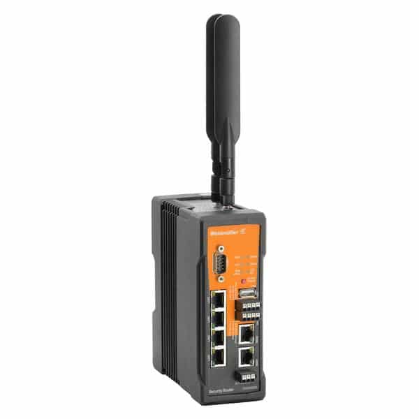 ROUTER IE-SR-6GT-LTE/4G-EU