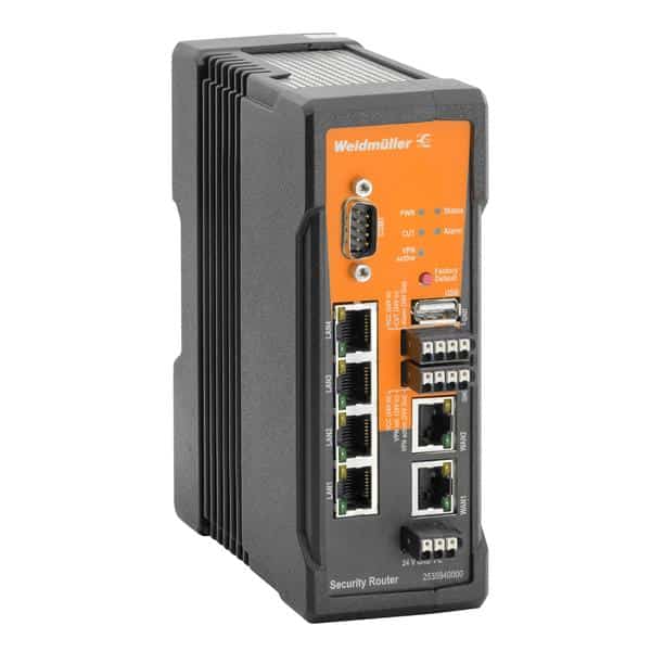 ROUTER IE-SR-6GT-LAN