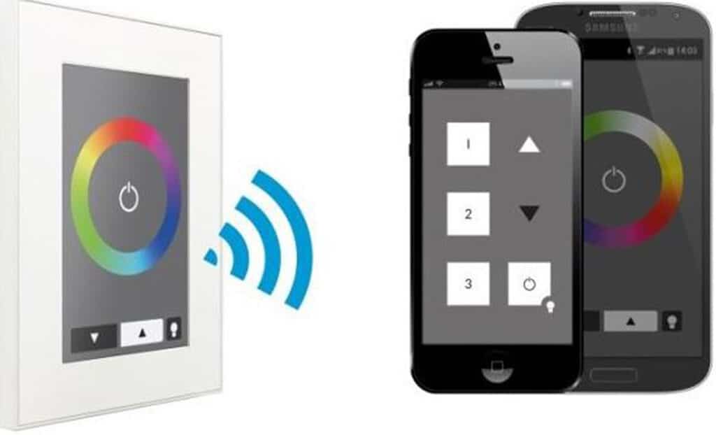 DALI TOUCHPANEL 02 BLUETOOTH 4.0