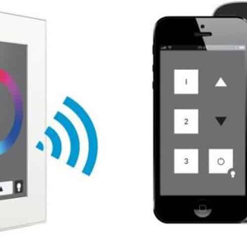 DALI TOUCHPANEL 02 BLUETOOTH 4.0