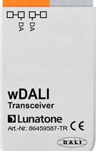 DALI TRÃ…DLÃ˜S WDALI TRANSCEIVER