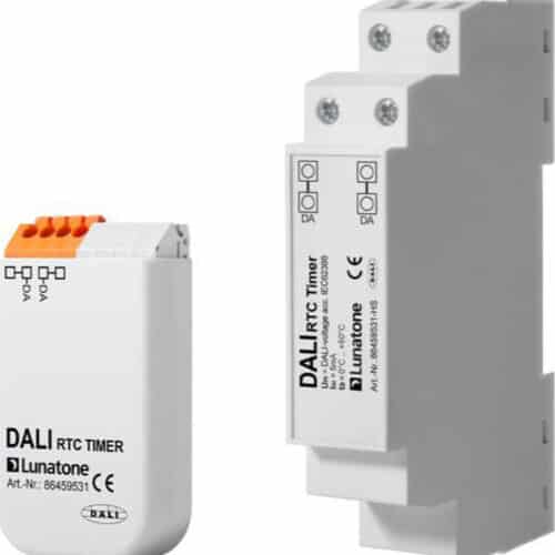 DALI RTC REAL TIME CLOCK