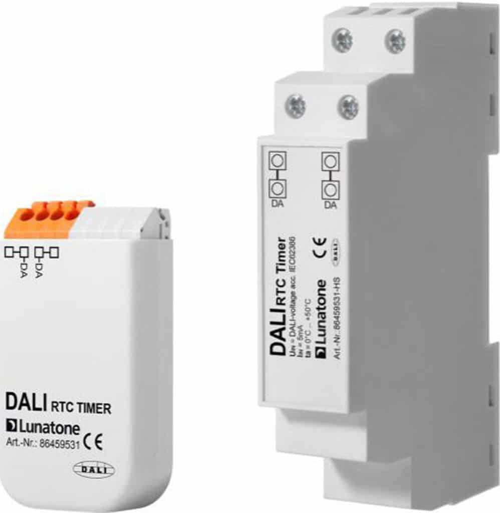 DALI RTC REAL TIME CLOCK