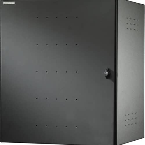 RACK NEXTMOVE 20HE 600X600 MED PLADEDÃ˜R