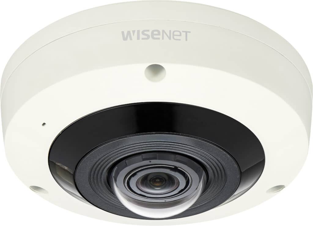 360Â° KAMERA, 6MP, 1.6MM, FISHEYE, IP66