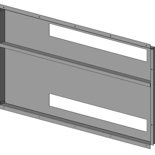 KANALMELLEMSTYKKE CDP 40T