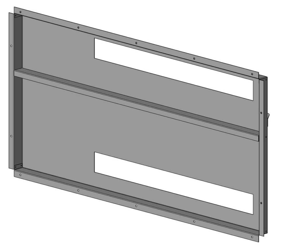 KANALMELLEMSTYKKE CDP 40T