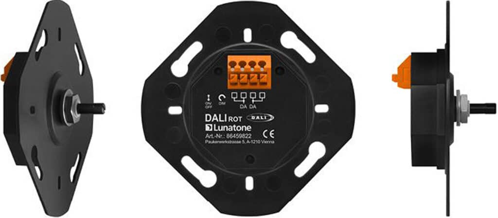 DALI ROT RGBW POTENTIOMETER