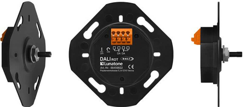 DALI ROT POTENTIOMETER