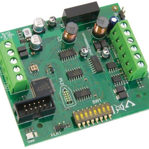 ZFP HI-NET MULTI-PATH FEJLTOLERANT PCB