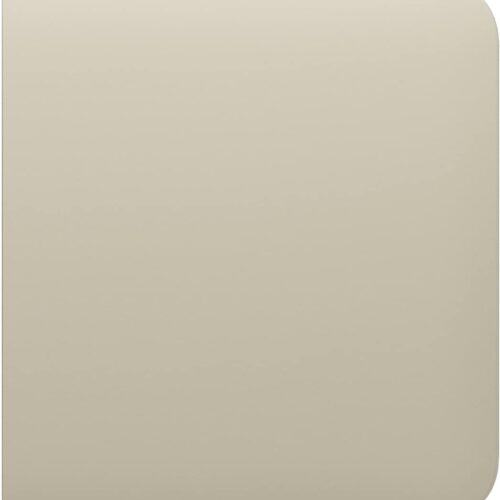 AJAX SIDEBUTTON 1-TRYK/2-VEJS. ELFENBEN