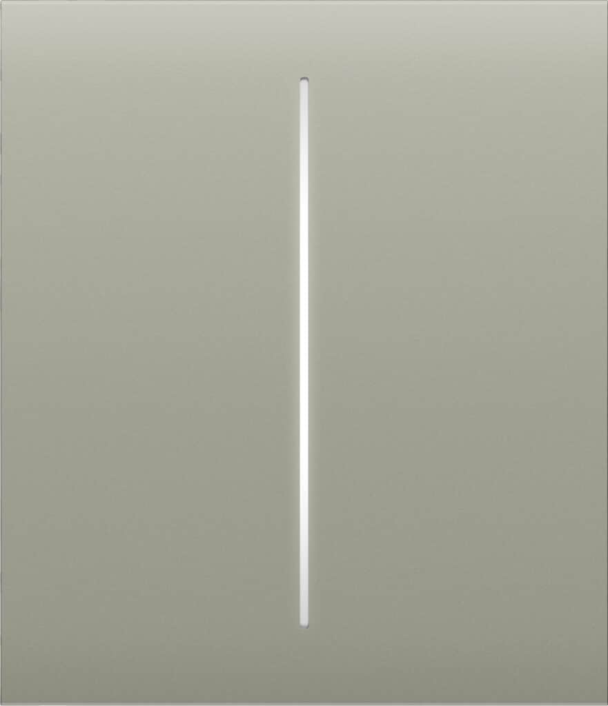 AJAX CENTERBUTTON 2-TRYK. OLIVEN